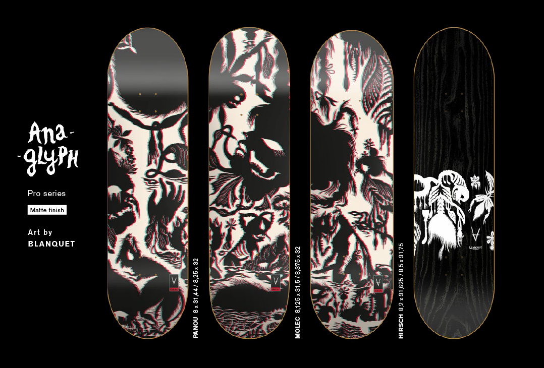 Fall 2020 Products - Antiz Skateboards