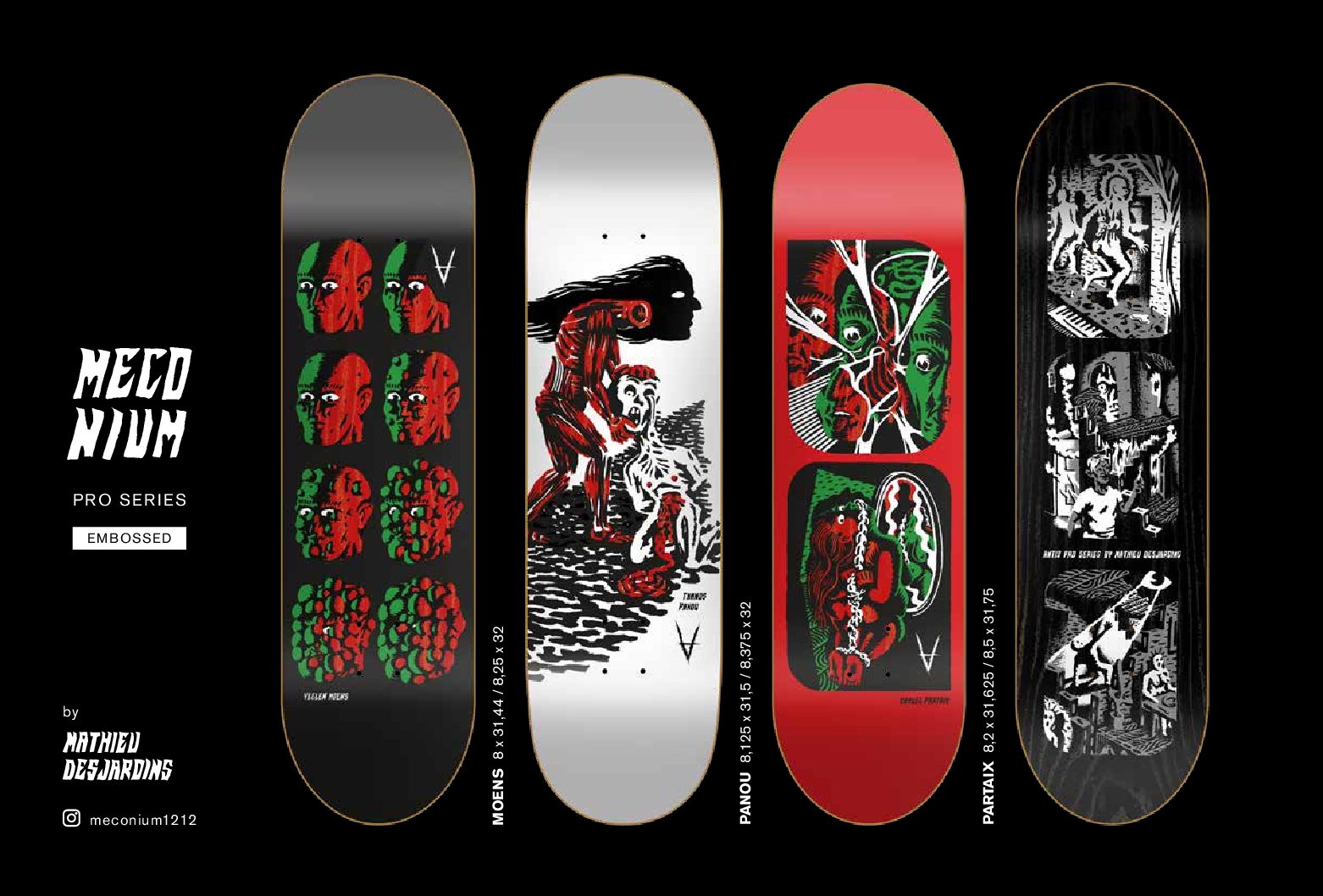 Latest Antiz Skateboards Products - Skateboard Accessories and Clothing